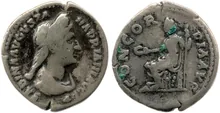 RIC II, Part 3 (second edition) Hadrian 2504