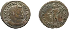 Максимиан rev
