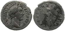 RIC III Antoninus Pius 298