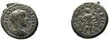 Гордиан III rev