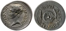 Augustus obv
