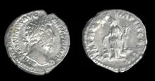RIC III Marcus Aurelius 142