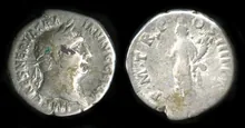 RIC II Trajan 56