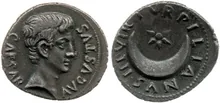 RIC I (second edition) Augustus 300 reverse
