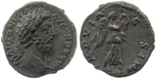 RIC III Marcus Aurelius 273