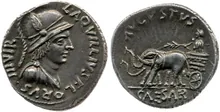 RIC I (second edition) Augustus 301 reverse