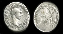 RIC II Trajan 21