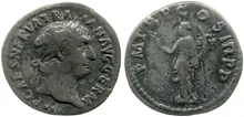 RIC II Trajan 38