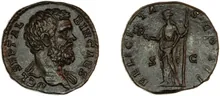Клодий Альбин rev