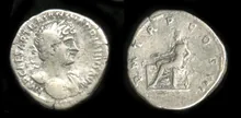 RIC II, Part 3 (second edition) Hadrian 231
