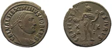 RIC VI Alexandria 78