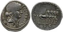 RIC I (second edition) Augustus 303 reverse