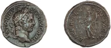 RIC IV Caracalla 216