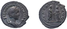 Гордиан III obv