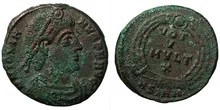 RIC VIII Sirmium 118