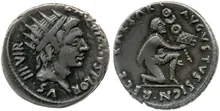 RIC I (second edition) Augustus 304 reverse