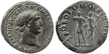 RIC II Trajan 212
