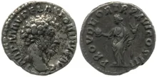 RIC III Marcus Aurelius 50