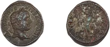 RIC IV Caracalla 217