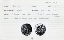 Regni rev