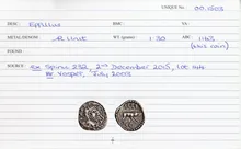 Atrebates obv