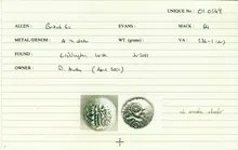 coin obv