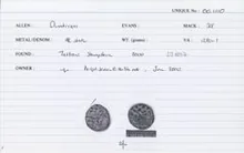 Durotriges rev
