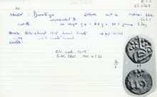 Durotriges rev