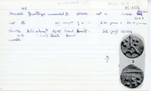 Durotriges rev