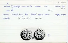 Durotriges rev