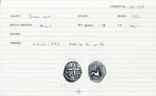 coin obv