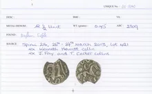 coin obv