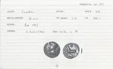 Trinovantes rev