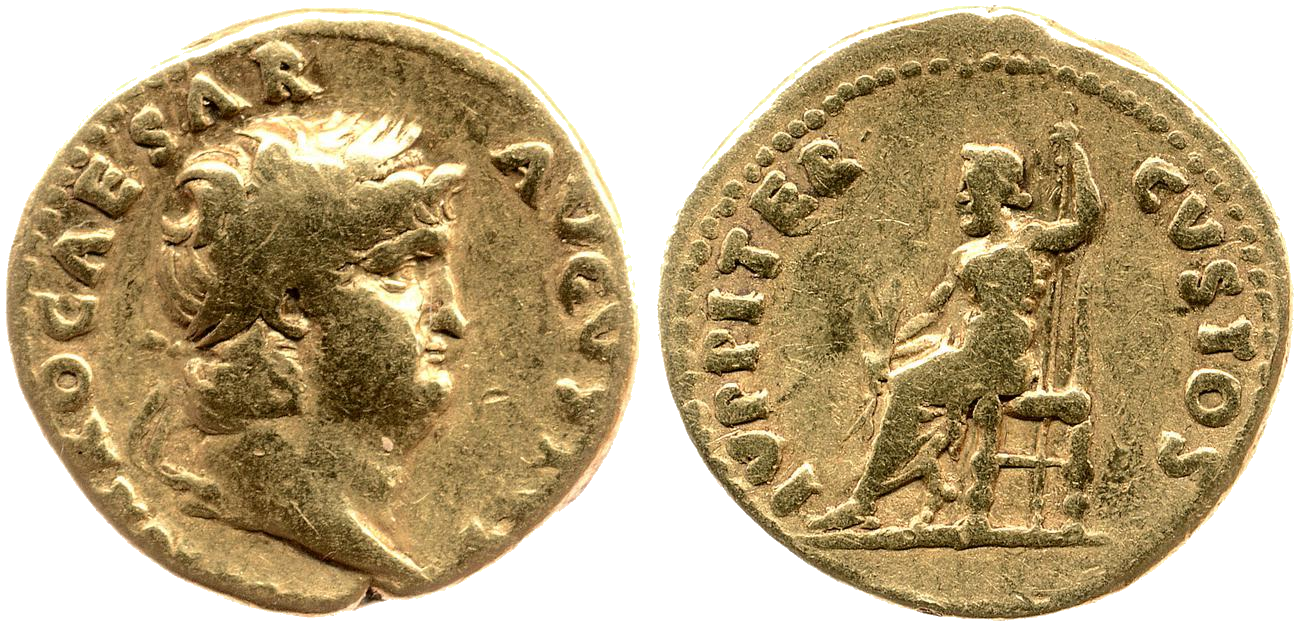 RIC I (second edition) Nero 52 obv