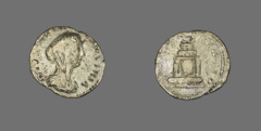 аверс RIC III Marcus Aurelius 747