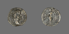 аверс RIC III Antoninus Pius 203