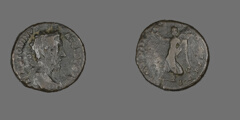 аверс RIC III Marcus Aurelius 1234