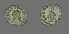 аверс RIC V Gallienus 157