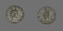 аверс RIC V Gallienus 585