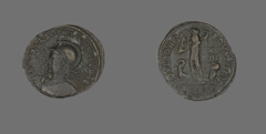 obverse RIC VII Antioch 36