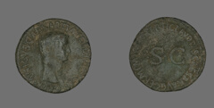 аверс RIC I (second edition) Claudius 106