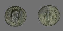 аверс RIC II, Part 1 (second edition) Vespasian 1215
