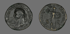 аверс RIC II, Part 1 (second edition) Domitian 77