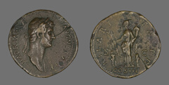 RIC II, Part 3 (second edition) Hadrian 988-989, artic