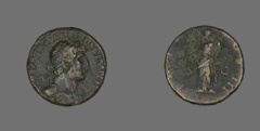 аверс RIC II, Part 3 (second edition) Hadrian 672-677