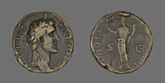 аверс RIC III Antoninus Pius 772