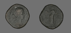 аверс RIC III Marcus Aurelius 1763