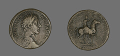 аверс RIC III Commodus 294e