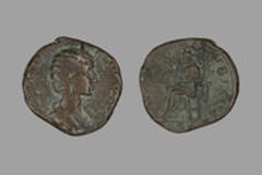 аверс RIC IV Severus Alexander 676