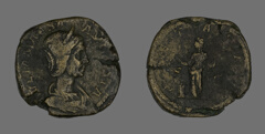 аверс RIC IV Elagabalus 414